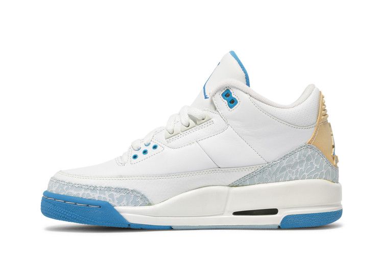 Air Jordan 3 Retro Harbor Blue (Women's)