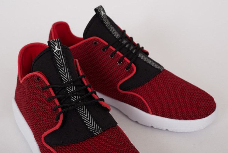 Air Jordan Eclipse University Red Black
