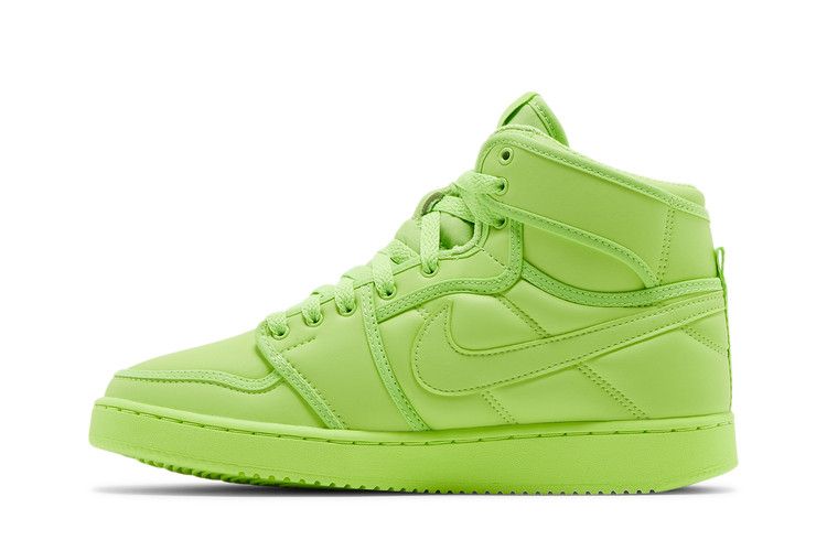 Air Jordan 1 Retro AJKO Billie Eilish Ghost Green (Women's)