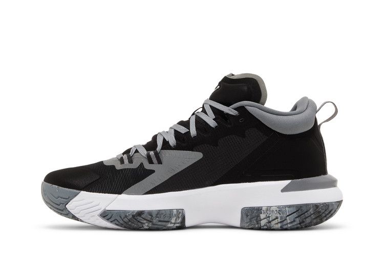 Air Jordan Zion 1 TB Black White