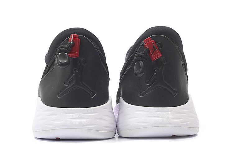 Air Jordan Formula 23 Toggle Black/Gym Red-White