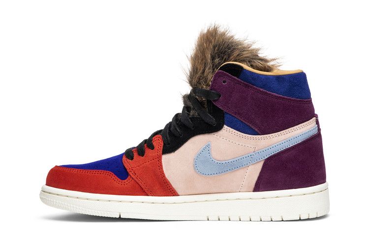 Air Jordan 1 Retro High Aleali May Court Lux (Women's)