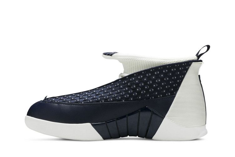 Air Jordan 15 Retro Obsidian