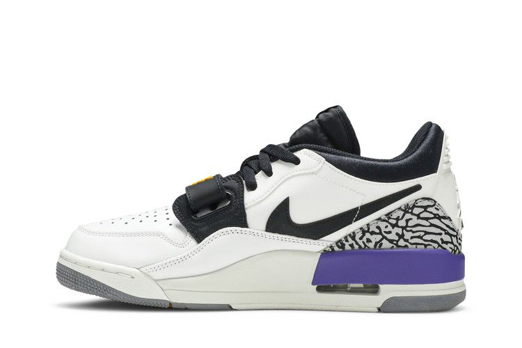 Air Jordan Legacy 312 Low Lakers