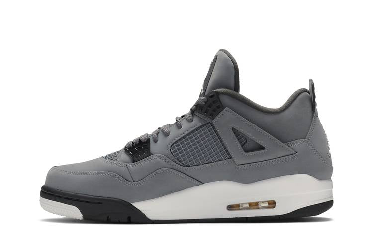 Air Jordan 4 Retro Cool Grey (2019)