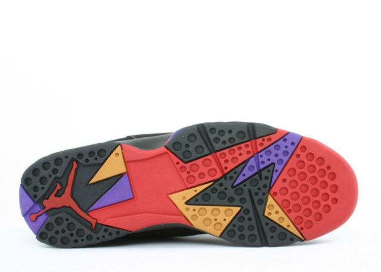 Air Jordan 7 Retro Raptors (2002)