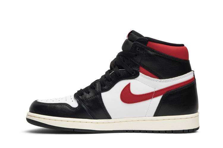 Air Jordan 1 Retro High Black Gym Red