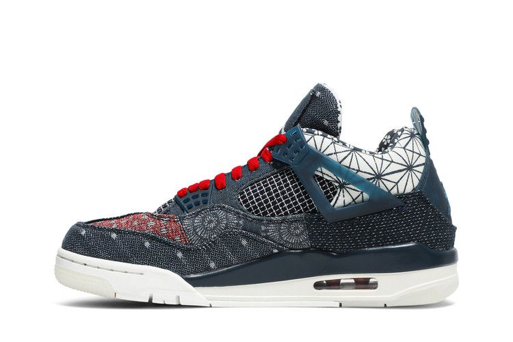 Air Jordan 4 Retro SE Sashiko