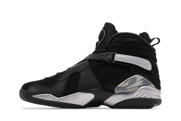 Air Jordan 8 Retro Winterized Gunsmoke