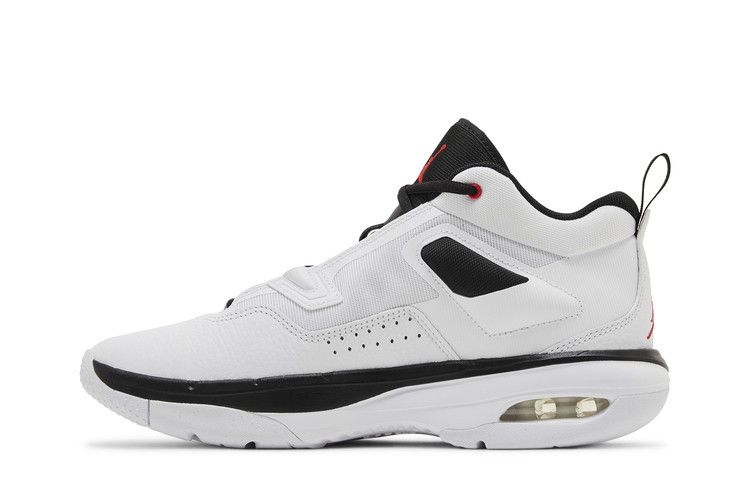 Air Jordan Stay Loyal 3 White Black