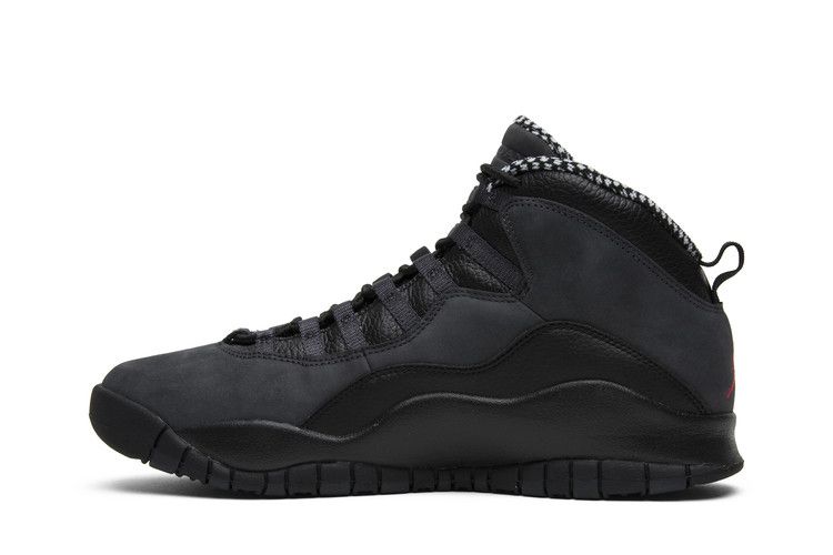 Air Jordan 10 Retro Shadow CDP (2008)
