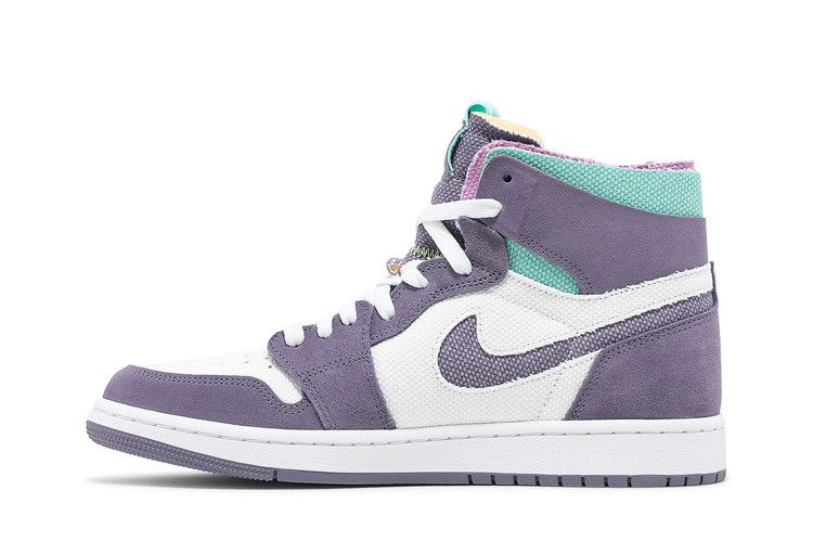 Air Jordan 1 High Zoom Air CMFT White Daybreak Tropical Twist