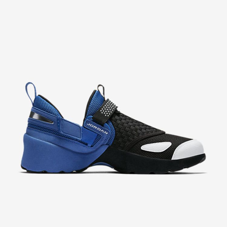 Air Jordan Trunner Lx Og Black/White-Team Royal