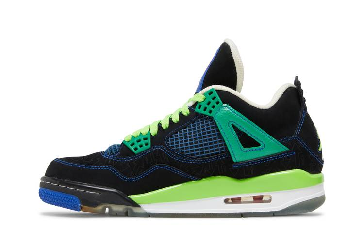 Air Jordan 4 Retro Doernbecher