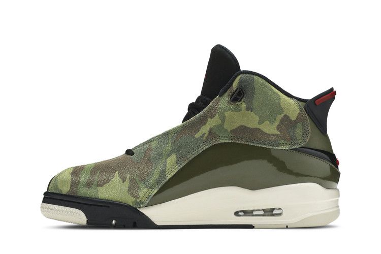 Air Jordan Dub Zero Camo