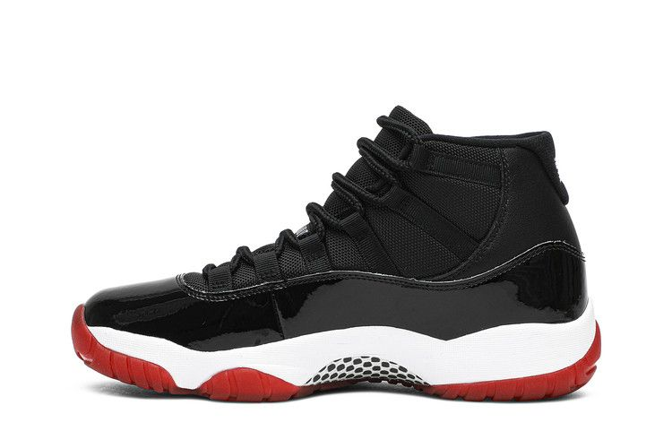 Air Jordan 11 Retro Playoffs Bred (2019)