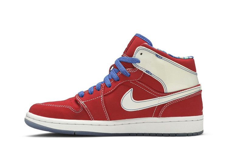 Air Jordan 1 Retro LS Sport Red