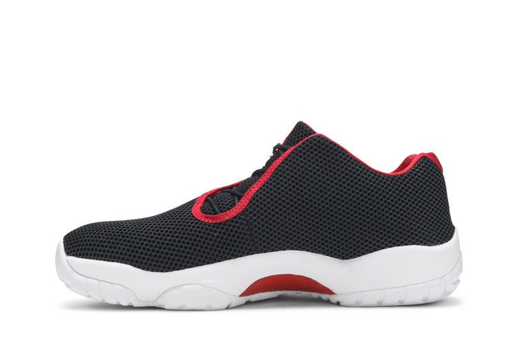 Air Jordan Future Low Black Red White