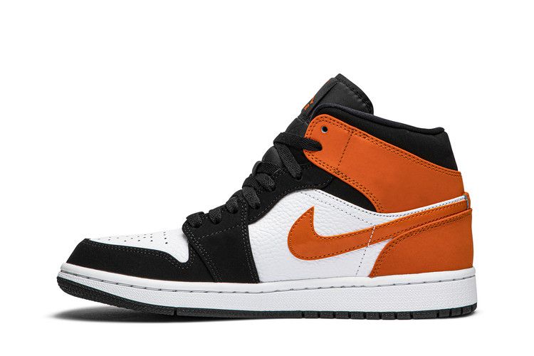 Air Jordan 1 Mid Shattered Backboard