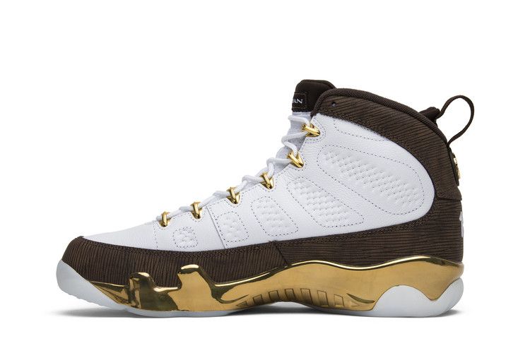 Air Jordan 9 Retro MOP Melo