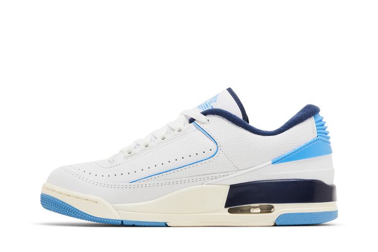 Air Jordan 2/3 UNC