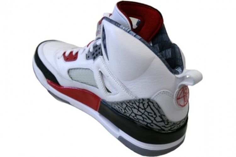 Air Jordan Spizike Mars / Do You Know