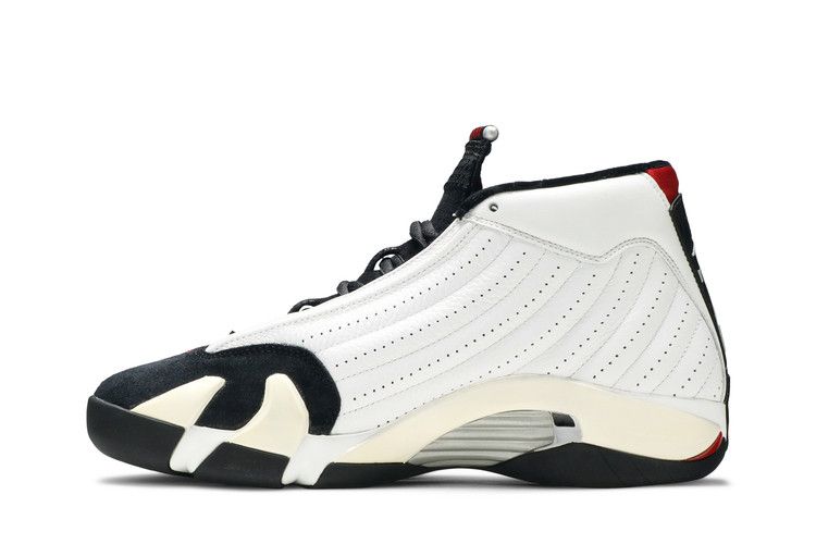 Air Jordan 14 Retro Black Toe (2006)