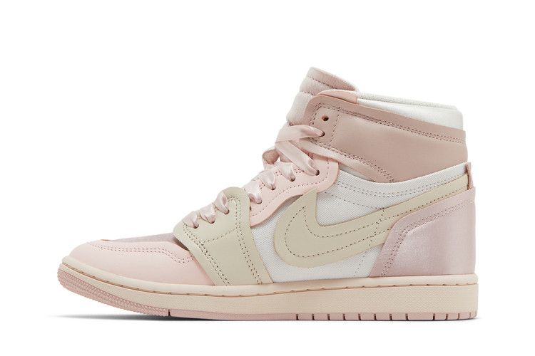 Air Jordan 1 High Method Of Make Pink Oxford (Women's)