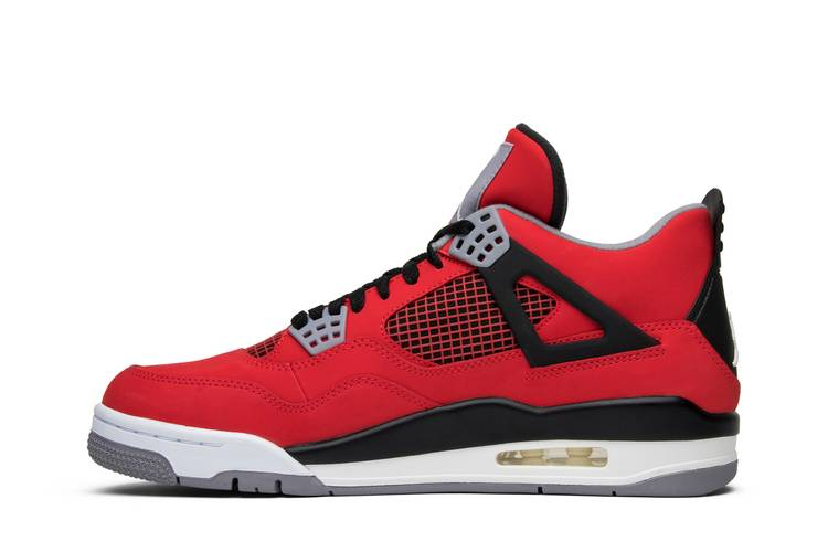 Air Jordan 4 Retro Toro Bravo