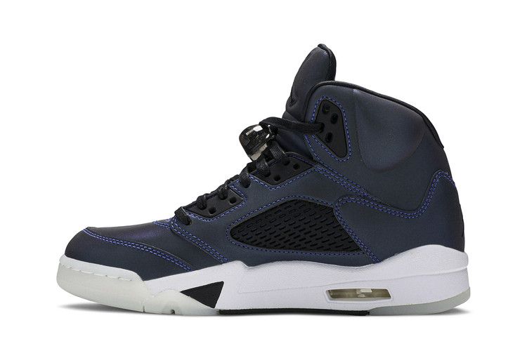 Air Jordan 5 Retro Oil Grey (Women's)