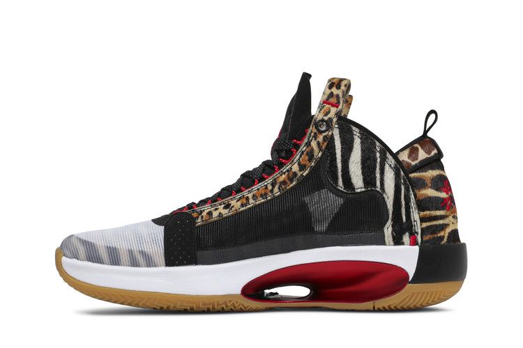 Air Jordan XXXIV Jayson Tatum Welcome To The Zoo