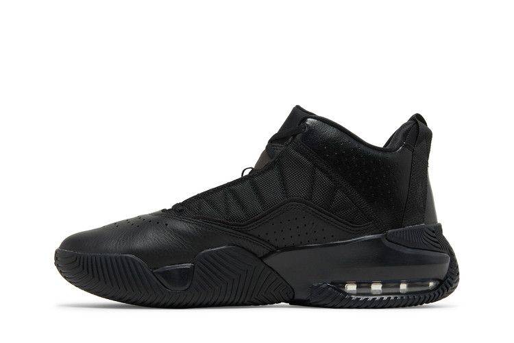 Air Jordan Stay Loyal Triple Black