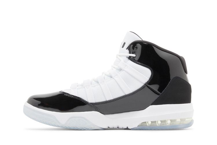 Air Jordan Max Aura Black White