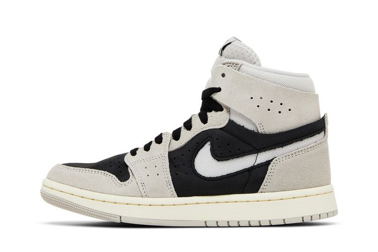 Air Jordan 1 High Zoom Air CMFT 2 Light Iron Ore (Women's)