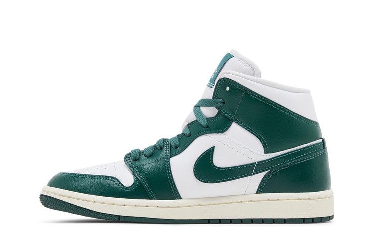 Air Jordan 1 Mid Oxidised Green (Women's)