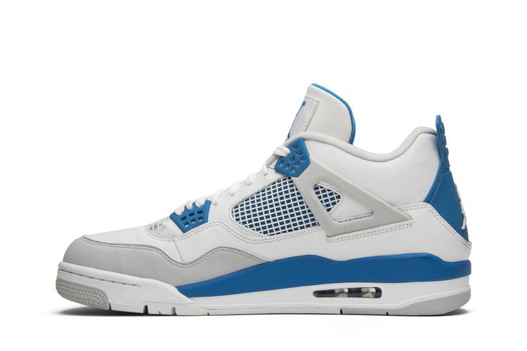 Air Jordan 4 Retro Military Blue (2012)