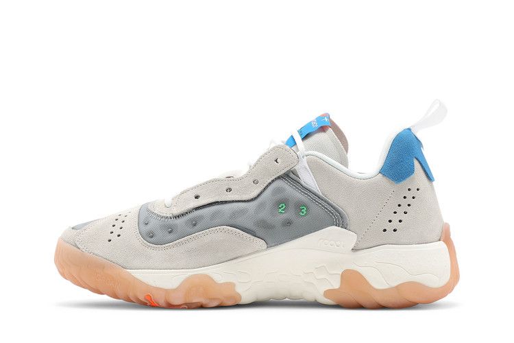 Air Jordan Delta 2 Light Photo Blue Orange