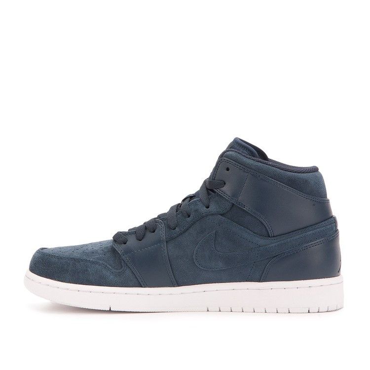 Air Jordan 1 Retro Mid Armory Navy
