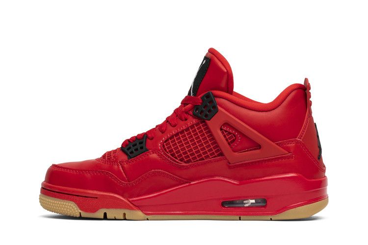 Air Jordan 4 Retro Fire Red Singles Day (2018) (Women's)