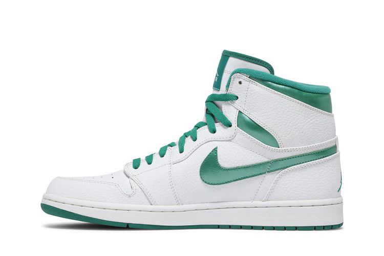 Air Jordan 1 Retro Do the Right Thing Green