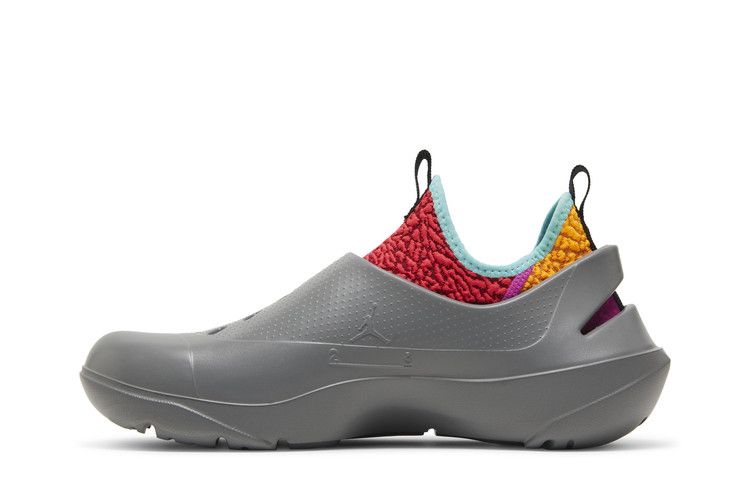 Air Jordan System.23 Grey Multi-Color