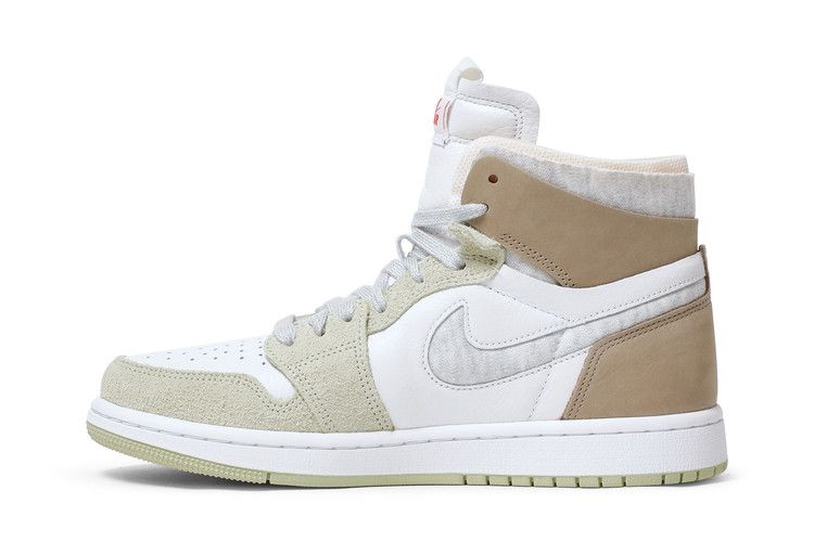 Air Jordan 1 High Zoom Air CMFT Olive Aura (Women's)
