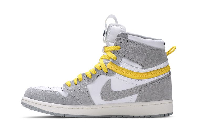 Air Jordan 1 High Switch Light Smoke