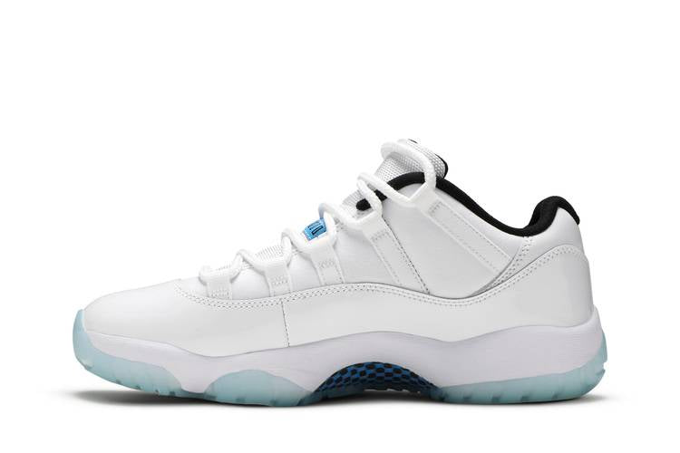 Air Jordan 11 Retro Low Legend Blue