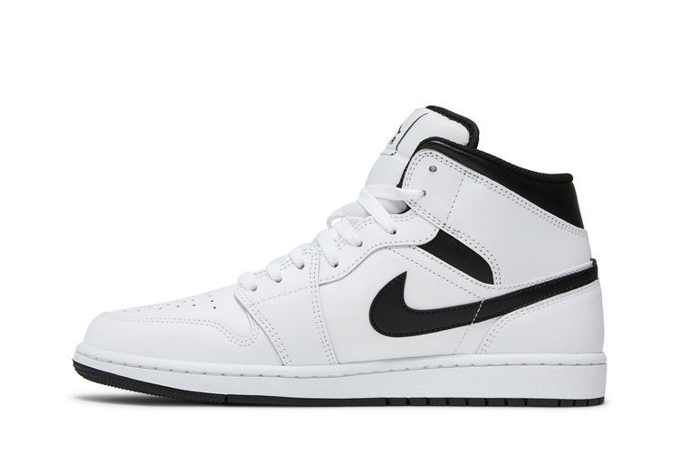 Air Jordan 1 Mid Reverse Panda