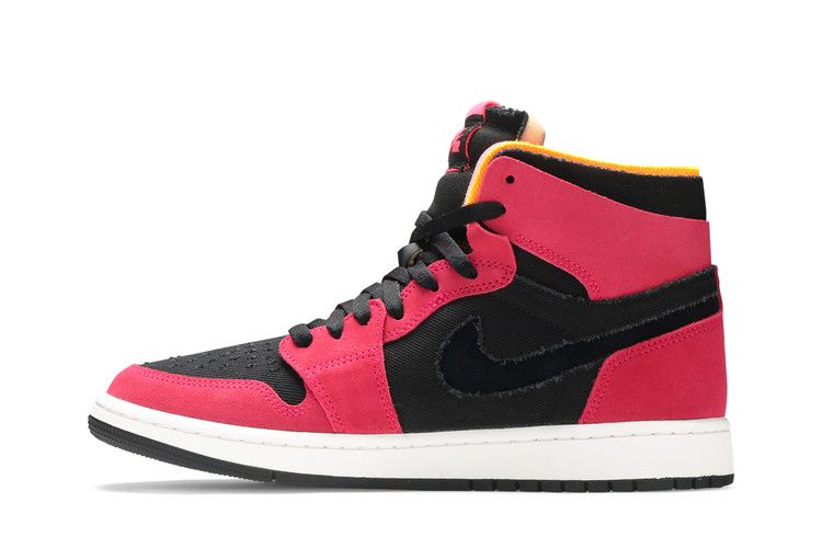 Air Jordan 1 High Zoom Air CMFT Hyper Pink