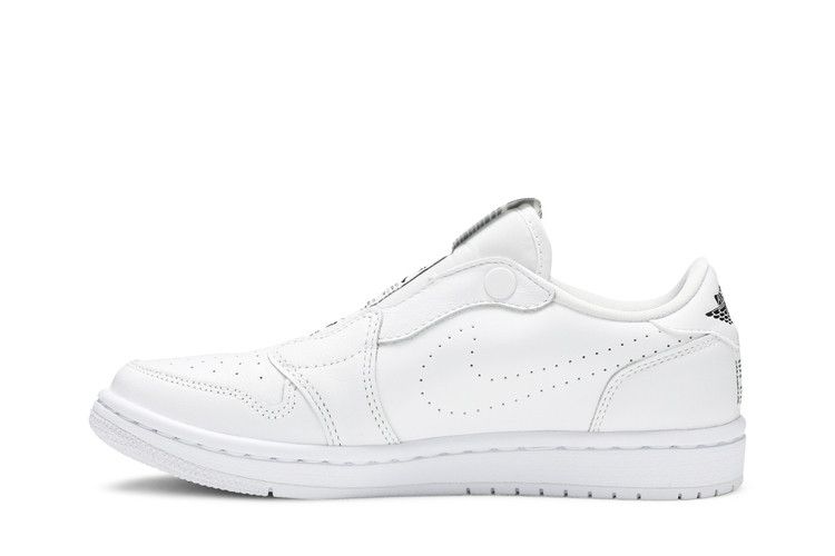 Air Jordan 1 Retro Low Slip White (Women's)
