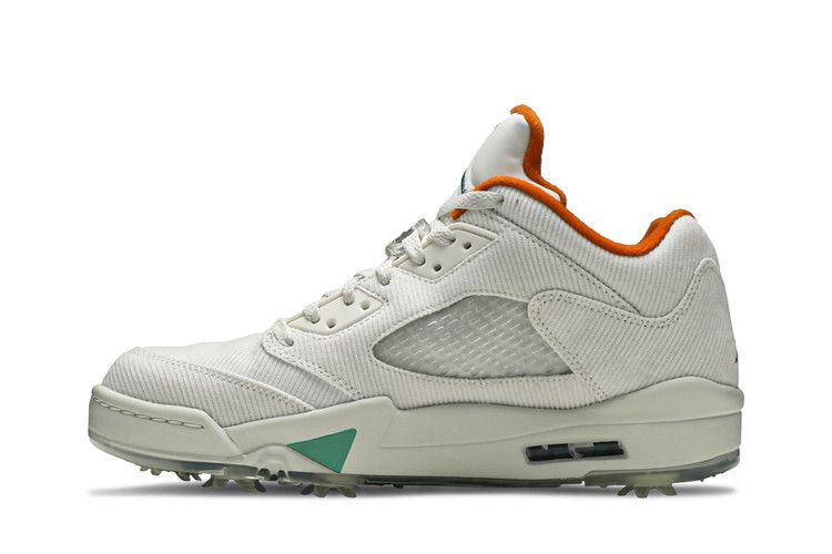 Air Jordan 5 Retro Low Golf Lucky and Good