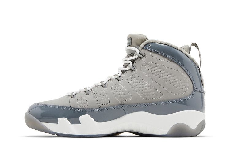 Air Air Jordan 9 Retro 'Cool Grey' 2025