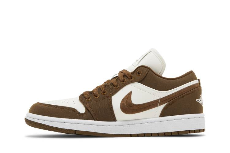 Air Jordan 1 Low SE Light Olive (Women's)